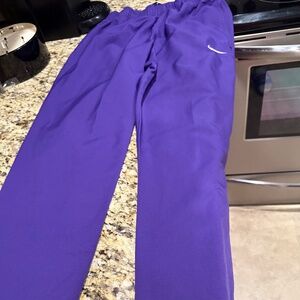 Purple Sweatpants